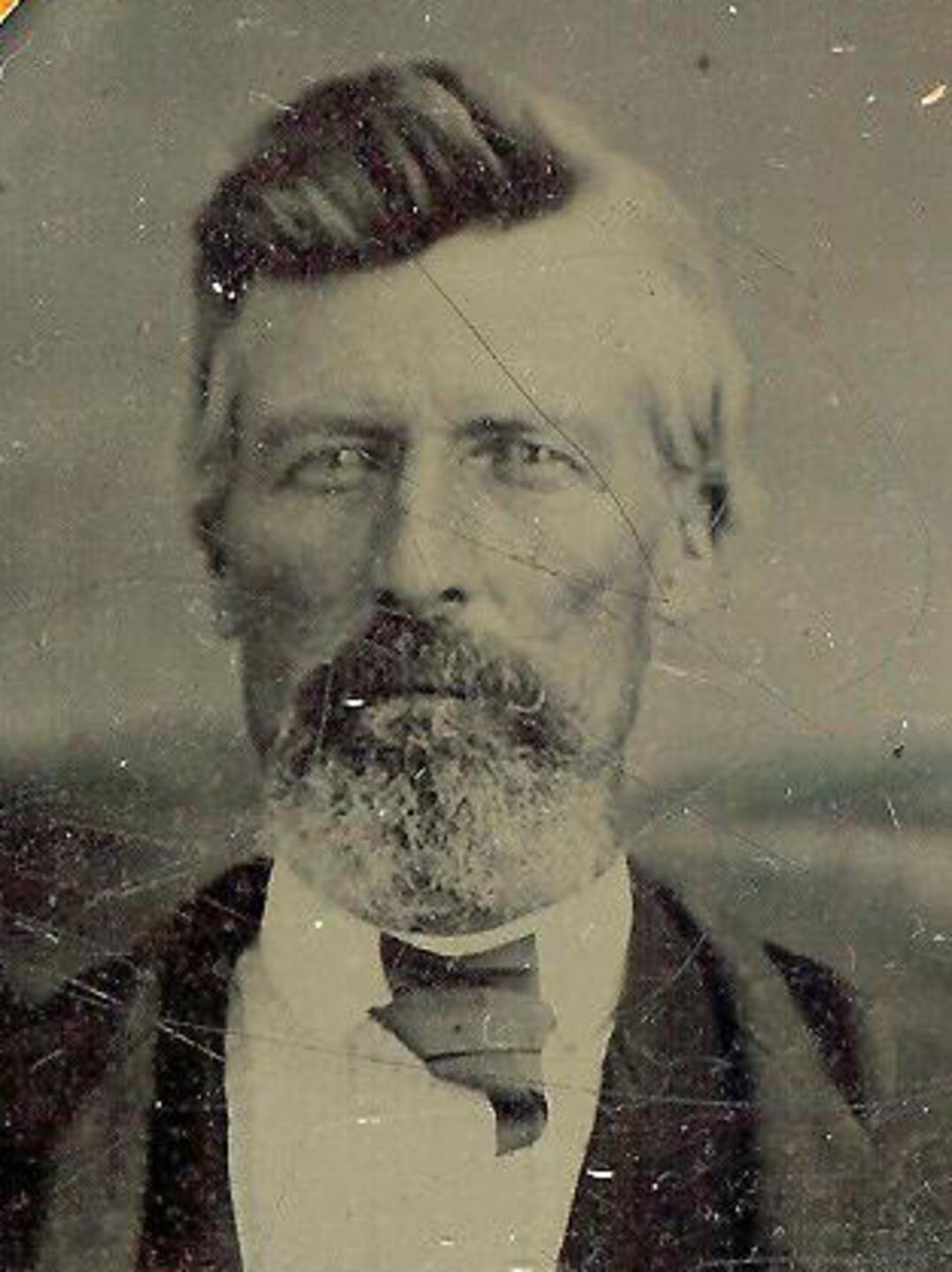 Matthew Caldwell (1822 - 1912) Profile